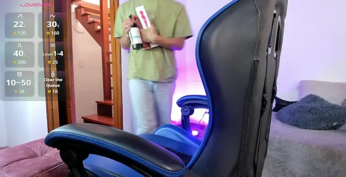 kleo helenos online show from October 21, 9:28 pm