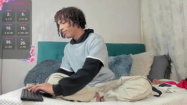 kleo helenos online show from March 2, 1:15 am