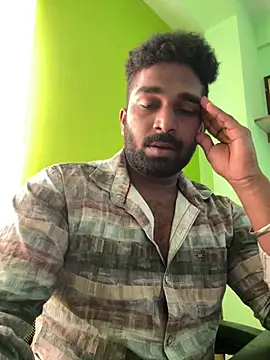 Handsomehunk 4U online show from February 1, 6:54 am