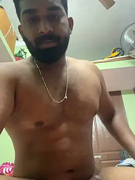 Handsomehunk 4U online show from December 22, 4:06 am