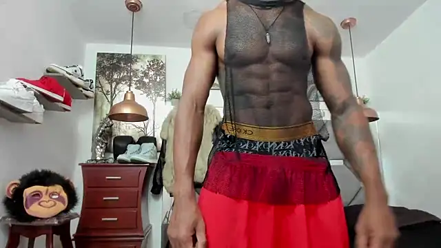 Snapshot of KING_FIT chatting on March 22, 7:47 am KING FIT online show from March 22, 7:47 am