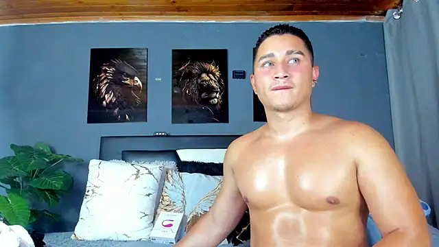 francesco evan online show from September 27, 9:34 pm