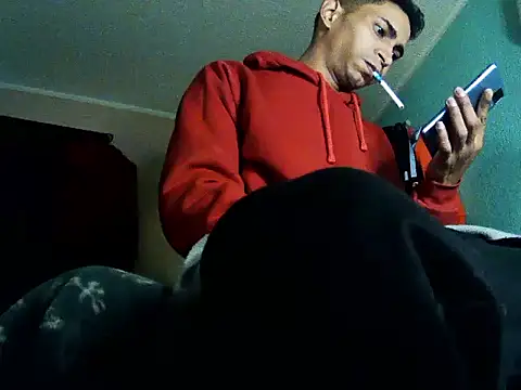 Snapshot of andrescaraballo chatting on October 7, 4:16 am andrescaraballo online show from October 7, 4:16 am