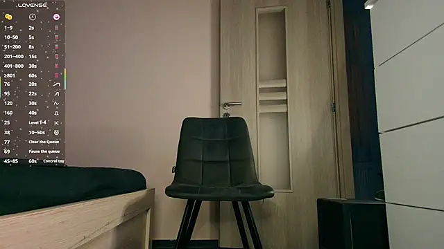 ChristianLevine  online show from January 12, 5:17 pm