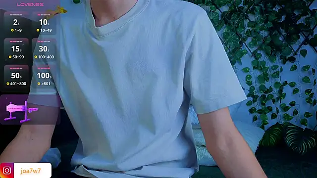 Levii Ackermann online show from January 9, 2:11 pm