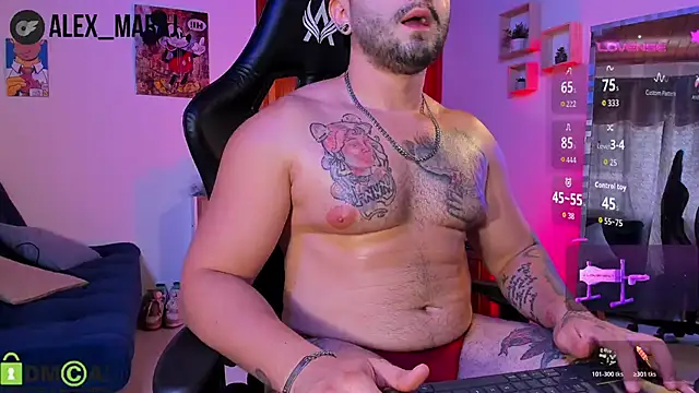 Alex maraj online show from October 29, 4:32 pm