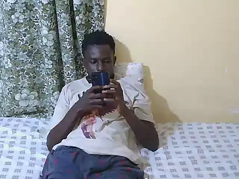 large blackdick online show from September 11, 5:45 pm
