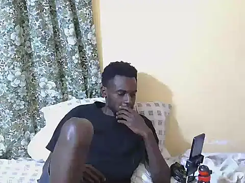 large blackdick online show from October 10, 9:07 pm