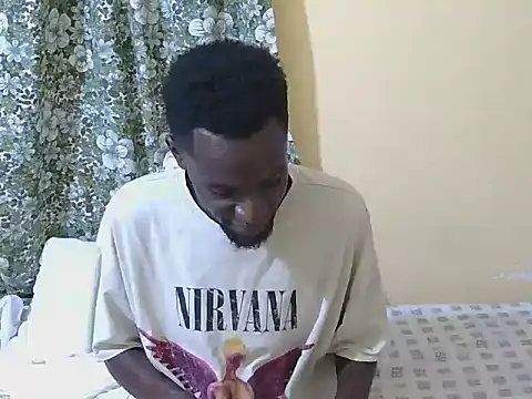 large blackdick online show from September 27, 5:00 pm