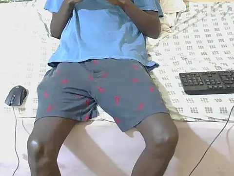 large blackdick online show from October 14, 9:33 pm