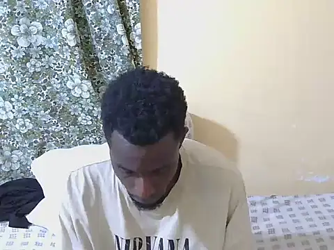 large blackdick online show from November 8, 9:40 pm