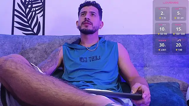 Bruno Mattos online show from November 27, 3:54 am