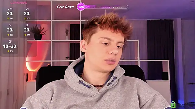 sunnyburn boy online show from October 17, 5:50 pm