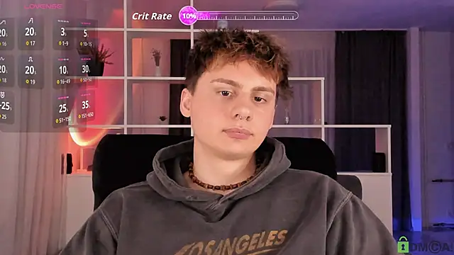 sunnyburn boy online show from March 27, 7:15 pm