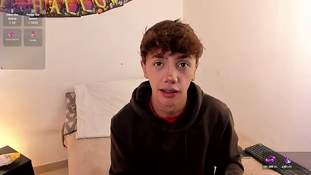 Tomy Rox online show from October 16, 4:31 am