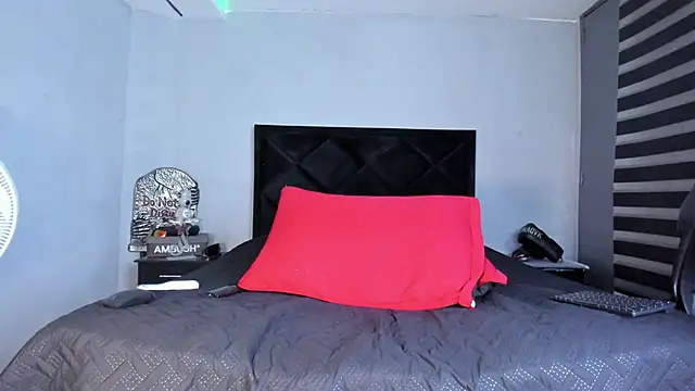 Dancelwashington online show from April 4, 11:46 pm