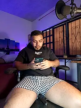 Naughty Charly online show from October 17, 3:38 pm