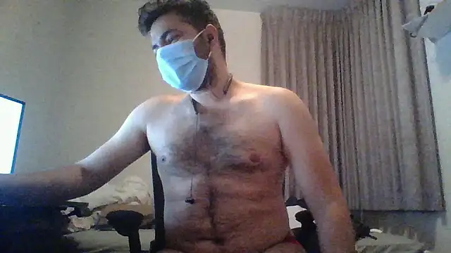 Johnysamu online show from February 21, 10:48 pm