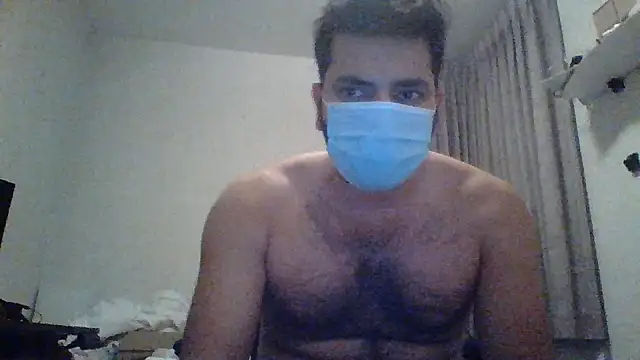 Johnysamu online show from February 26, 12:38 am
