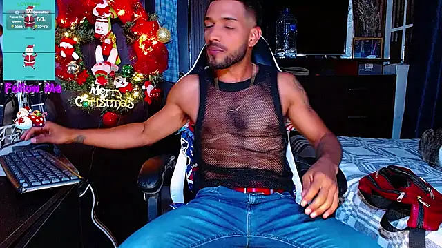 the dog lian online show from December 15, 12:40 am