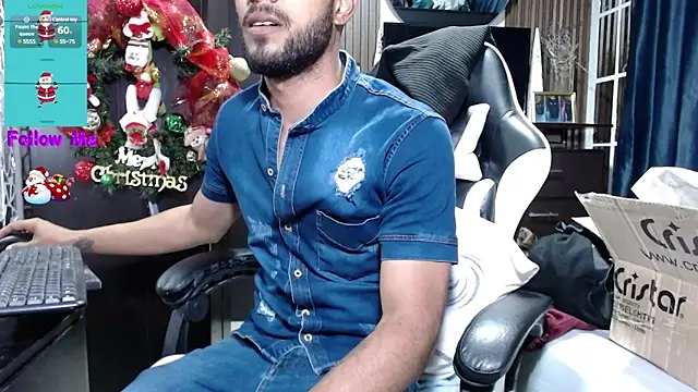 the dog lian online show from December 23, 11:06 pm