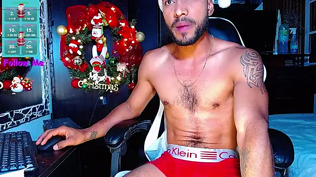 the dog lian online show from December 24, 12:11 pm