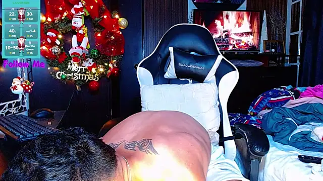 the dog lian online show from December 18, 11:08 pm