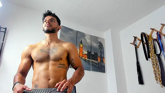 JuanBlade online show from November 27, 3:16 pm