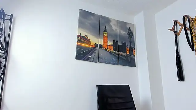 JuanBlade online show from November 29, 4:09 pm