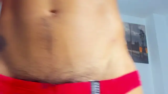 JuanBlade online show from October 15, 6:48 pm