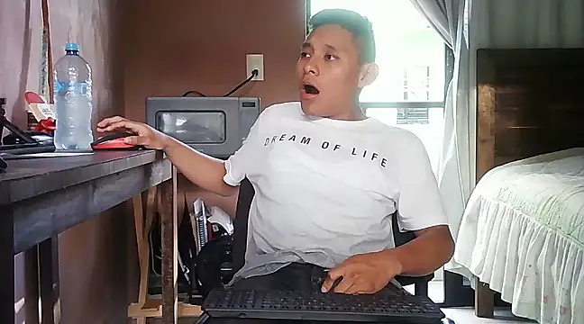 LEDRIX online show from February 4, 11:06 pm