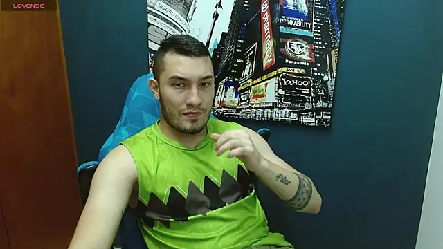 Airon Blade online show from February 7, 10:09 pm