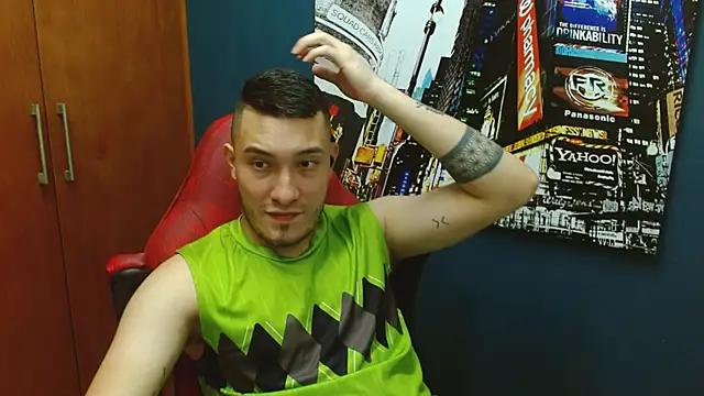 Airon Blade online show from December 18, 11:08 pm
