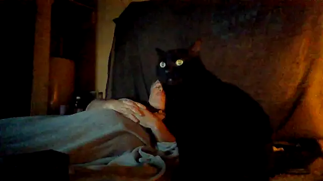 Nightshade7712 online show from November 6, 9:40 pm