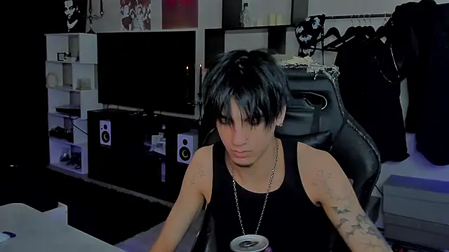 MarkBrowniii online show from February 16, 12:25 pm