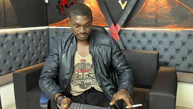 Terrance z online show from October 19, 8:45 pm