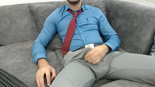 Naughtb0y online show from October 17, 10:52 am