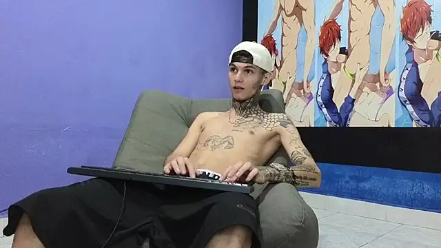 Stuart Boy  online show from December 27, 12:07 am
