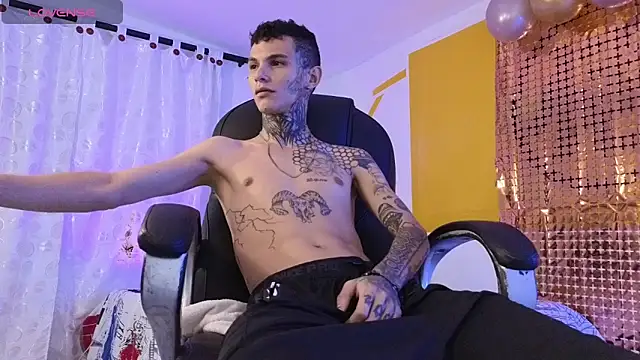 Stuart Boy  online show from January 23, 4:41 am