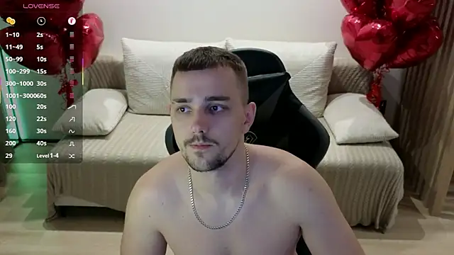 Larstar01 online show from October 27, 10:56 pm