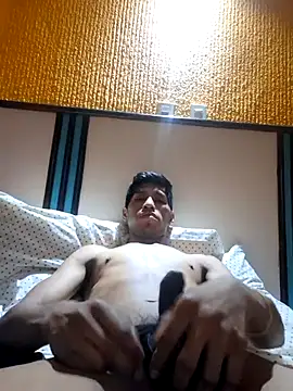 Jerryhottt online show from April 30, 2:46 pm