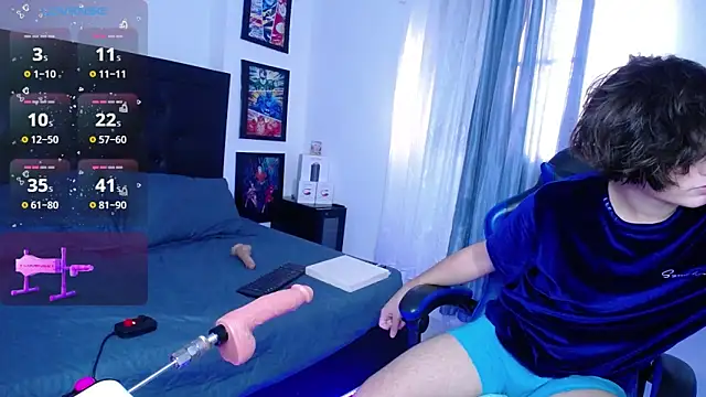 andyboy- online show from October 22, 9:29 pm