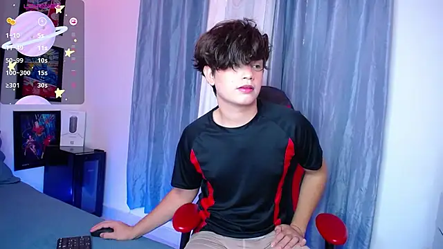 andyboy- online show from February 12, 9:54 pm