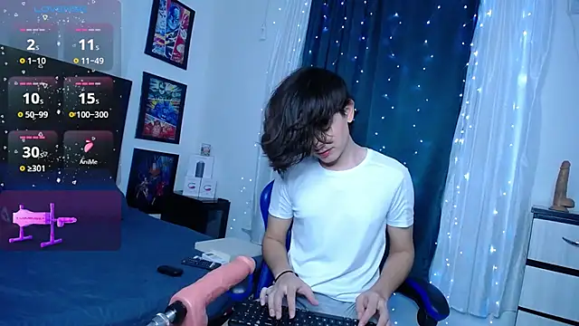 andyboy- online show from February 11, 11:21 pm