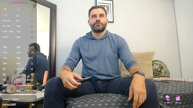 jonasbeards online show from November 21, 8:19 pm