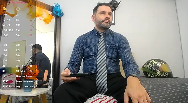 jonasbeards online show from October 7, 3:27 pm