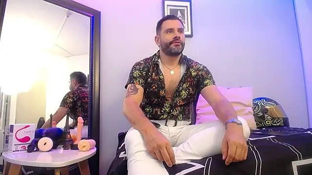 jonasbeards online show from November 30, 8:11 pm