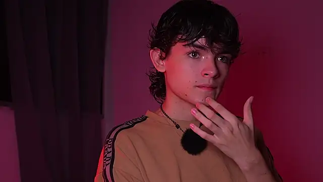 Angelo 018 online show from February 6, 2:41 am