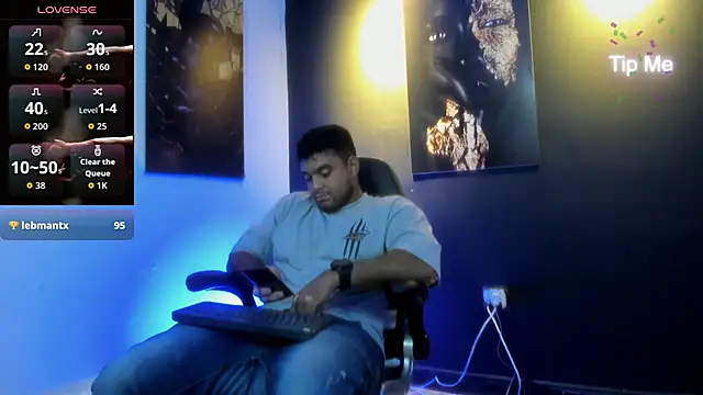 Big furry bear13 online show from October 12, 10:53 am