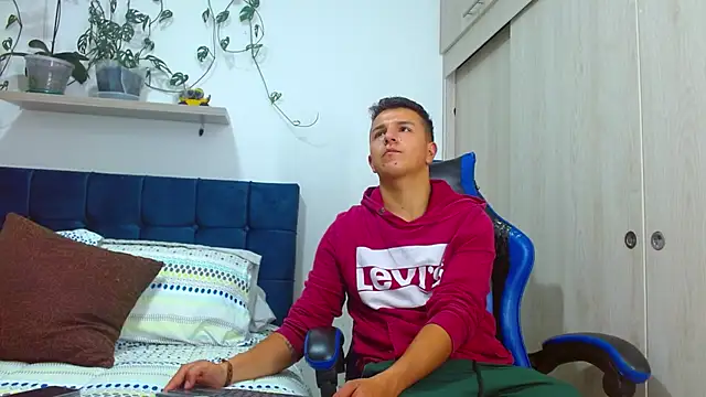 flint ryan online show from April 13, 8:53 pm